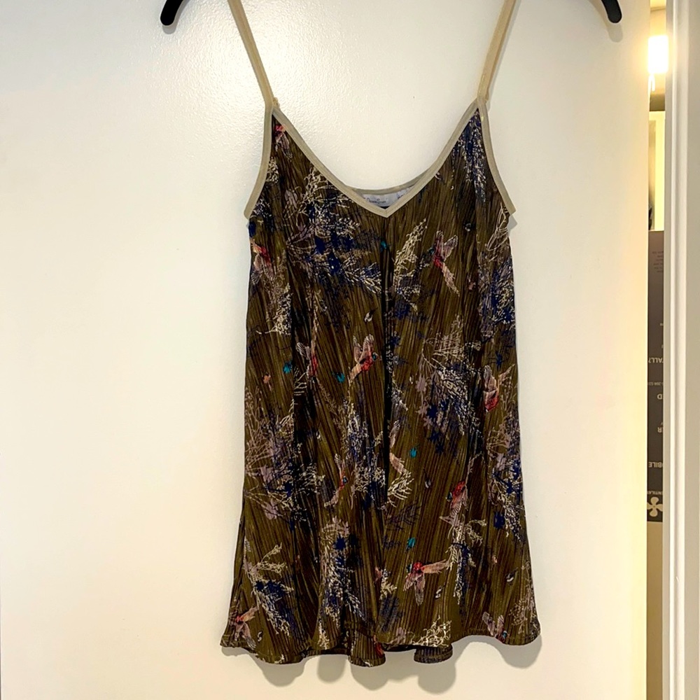 Silky Cami